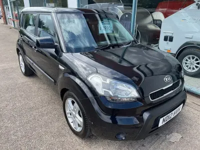 Used Kia Soul