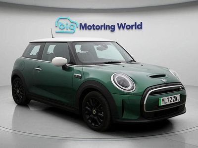 Used Mini Cooper SE Hatch 133 kW (181 HP) 2023 Hatchback