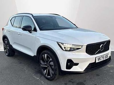 New Volvo XC40 Ultra 194 HP (142 kW) 2026 SUV