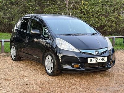 Used Honda Jazz ES 99 HP (72 kW) 2024 Black Hatchback