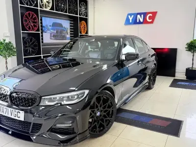 Used BMW 318