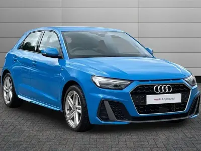 Used Audi A1