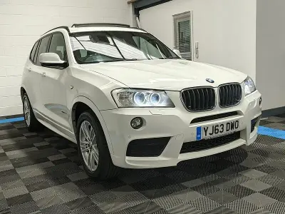 Usado BMW X3