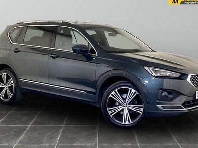 Seat Tarraco