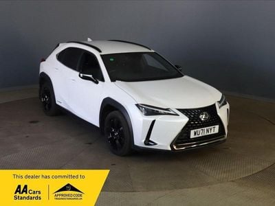 Lexus UX 250h