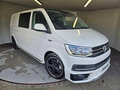 Used VW Transporter Sportline 2018 White Van