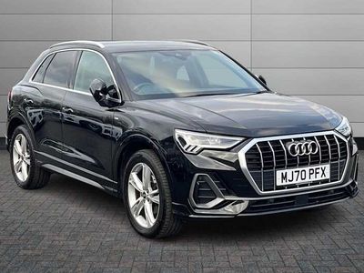 used Audi Q3 35 TFSI S Line 5dr