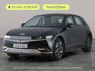 Used Hyundai Ioniq SE 125 kW (170 HP) 2024 Black Hatchback