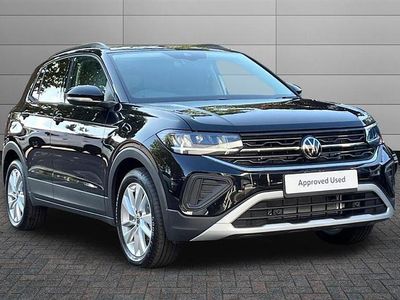 VW T-Cross
