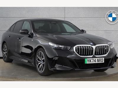 Used BMW i5 M Sport 250 kW (340 HP) 2025 Sedan