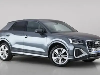 Used Audi Q2 S-Line 150 HP (110 kW) 2026 SUV