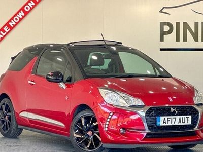 used DS Automobiles DS3 Cabriolet 