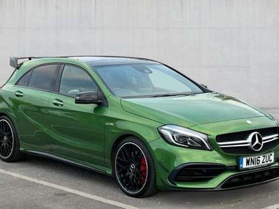 Mercedes A45 AMG