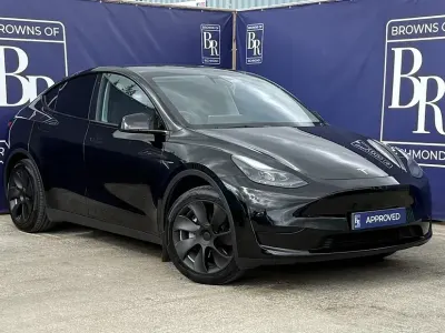 Used Tesla Model Y RWD 11 kW (15 HP) 2023 SUV