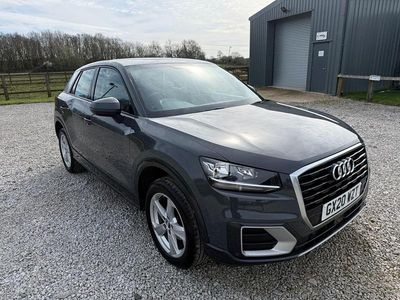 Used Audi Q2 Sport 2020 Grey SUV