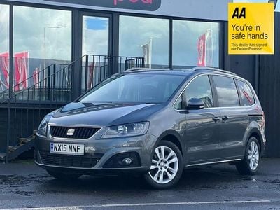 Seat Alhambra