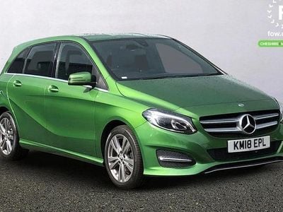 Mercedes B180