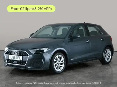 Used Audi A1 Sport 2019 Grey SUV