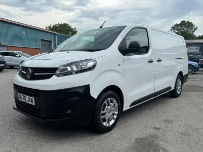 Used Vauxhall Vivaro