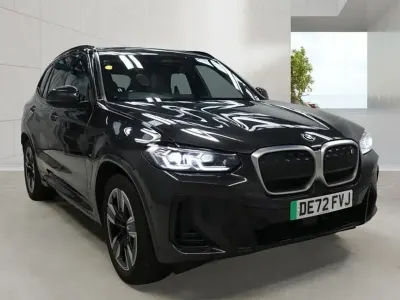 Used BMW iX3 M Sport 210 kW (286 HP) 2022 SUV