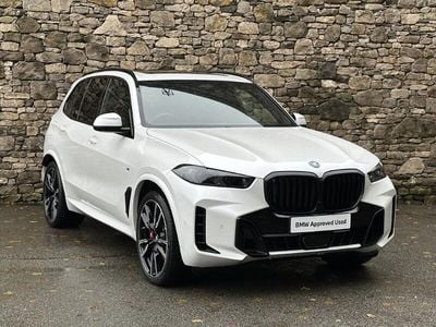 Usado BMW X5 M Sport 483 HP (355 kW) 2026 Branco SUV