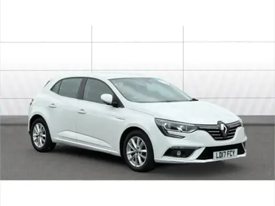 Used Renault Mégane