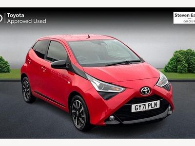 Used 2021 Toyota Aygo Trend Hatchback | £13,199 (A bit pricey)