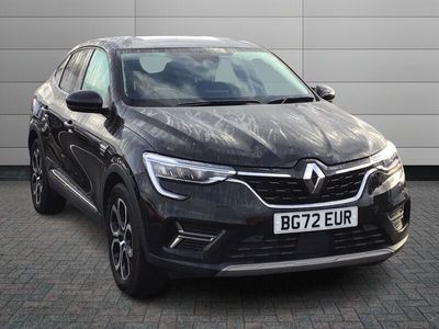 used Renault Arkana Arkana1.6 E-tech Hybrid 145 S Edition 5Dr Auto Estate