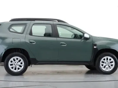 Used Dacia Duster Expression 150 HP (110 kW) 2023 Green SUV