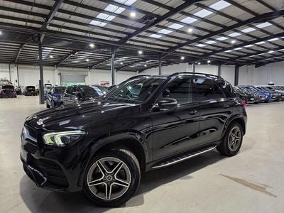 Mercedes GLE350