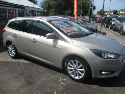 Used Ford Focus