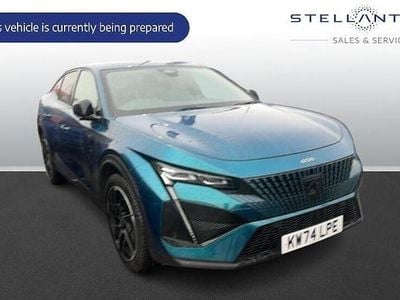 Used Peugeot 408 GTi 131 HP (96 kW) 2024 SUV