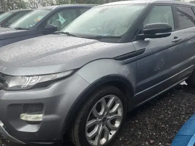 Used Land Rover Range Rover evoque