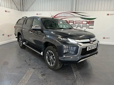 Mitsubishi L200