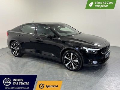 Used Polestar 2 Pilot 300 kW (408 HP) 2021 Black Hatchback