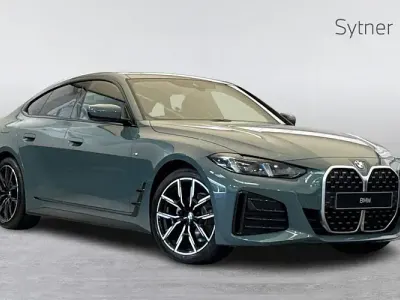 Used BMW 420