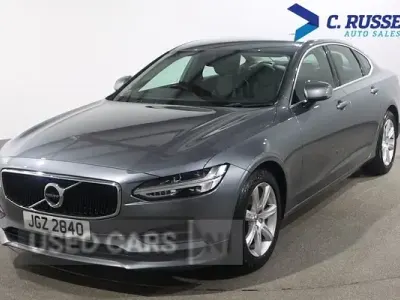 Used Volvo S90