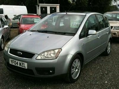 Used Ford C-MAX 2004 MPV
