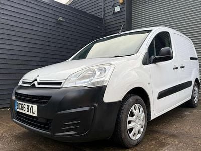Used 2018 Citroën Berlingo MPV | £4,495 (Fair price)