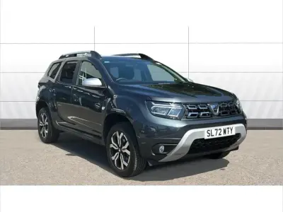Used Dacia Duster Prestige 130 HP (95 kW) 2022 Grey SUV