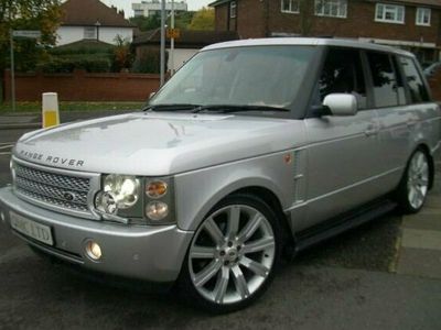 Used Land Rover Range Rover 174 HP (127 kW) 2003 SUV