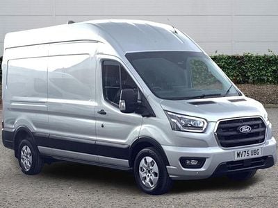 Used Ford Transit