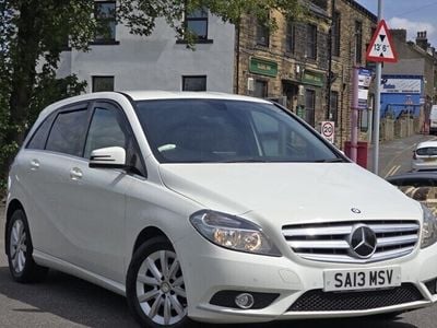 Mercedes B180
