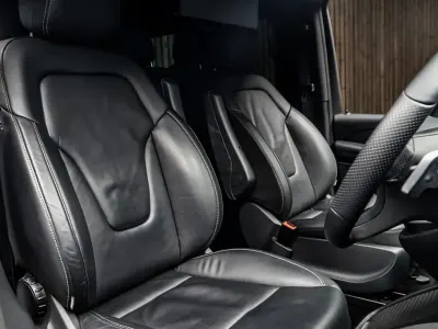 Usado Mercedes V220