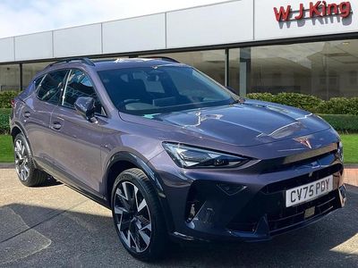 Used Cupra Formentor 147 HP (108 kW) 2025 Other SUV