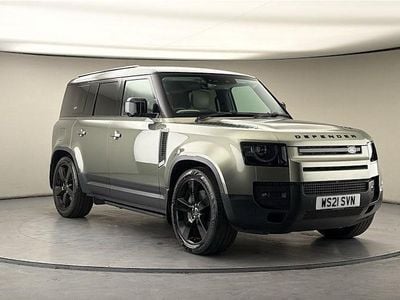 Used Land Rover Defender HSE 300 HP (220 kW) 2024 SUV