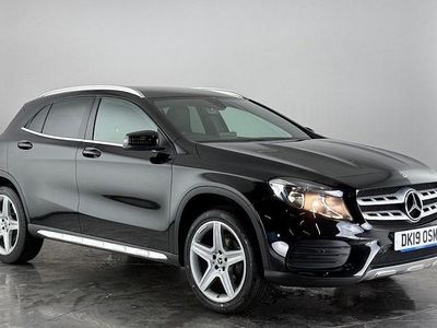 Mercedes GLA200