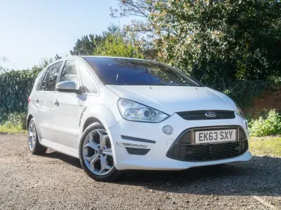 Usado Ford S-MAX