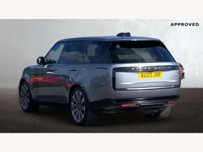 Używany Land Rover Range Rover Autobiography 2023 SUV