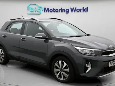 Used Kia Stonic